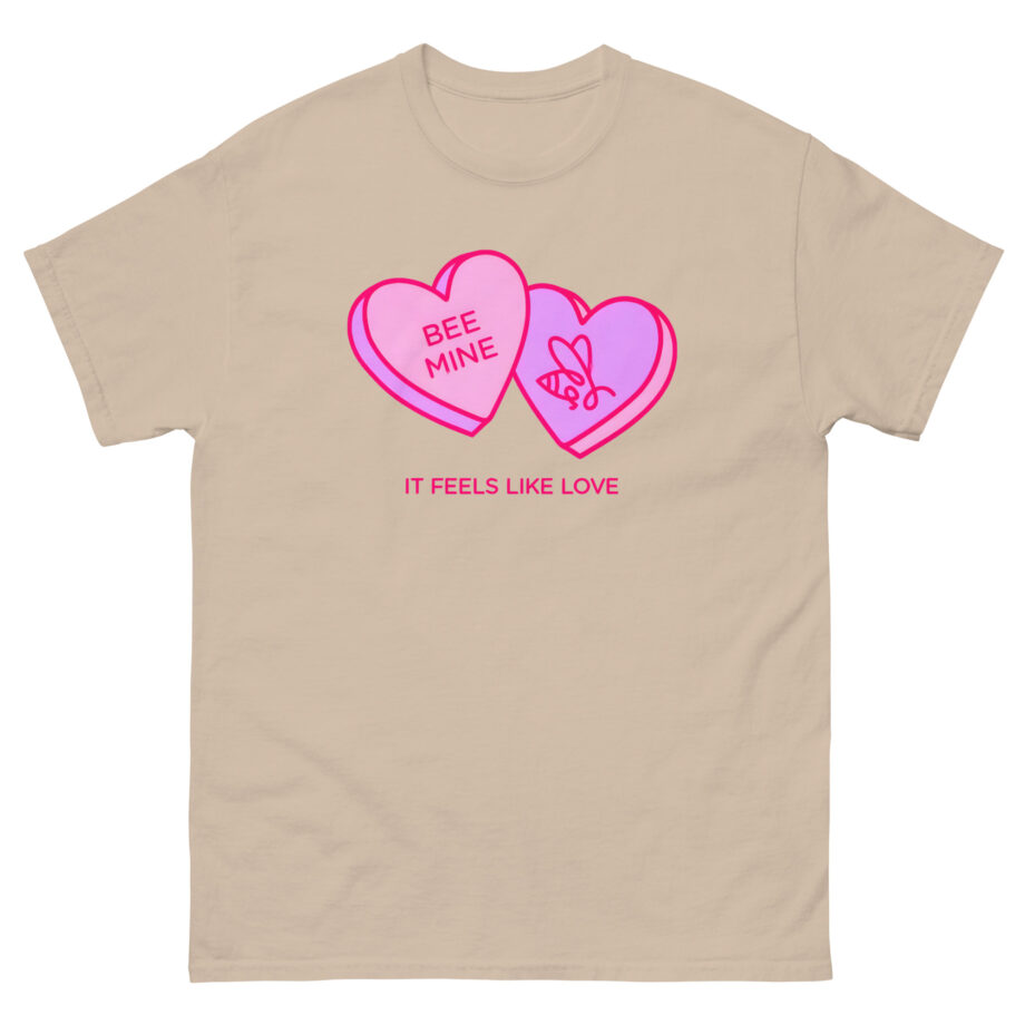 Honey Revenge Candy Hearts Unisex classic tee