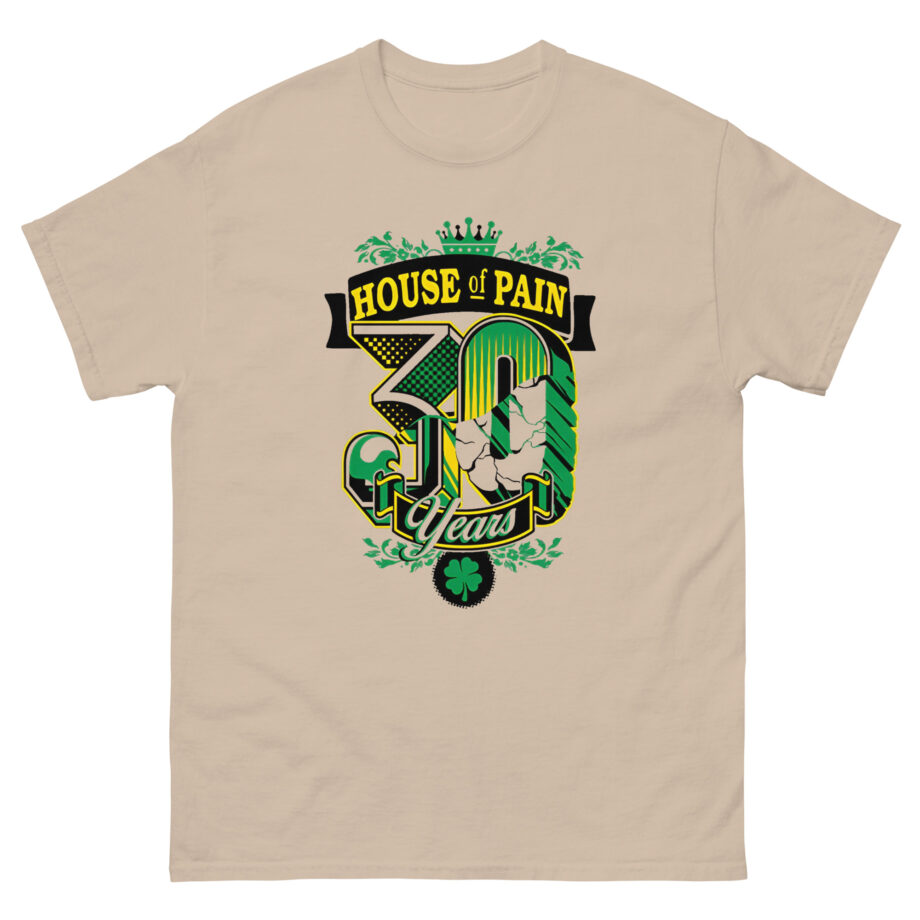 House of Pain 30 Years Unisex classic tee