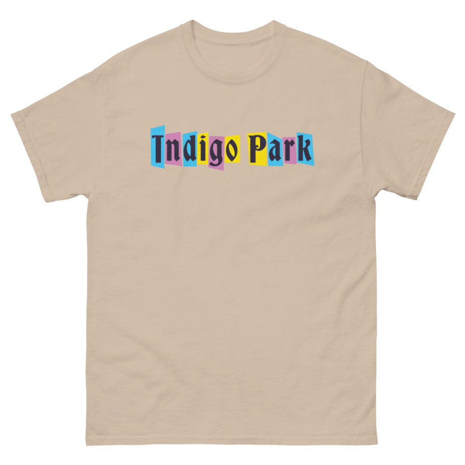 Ndigo Park Classic Logo Unisex classic tee