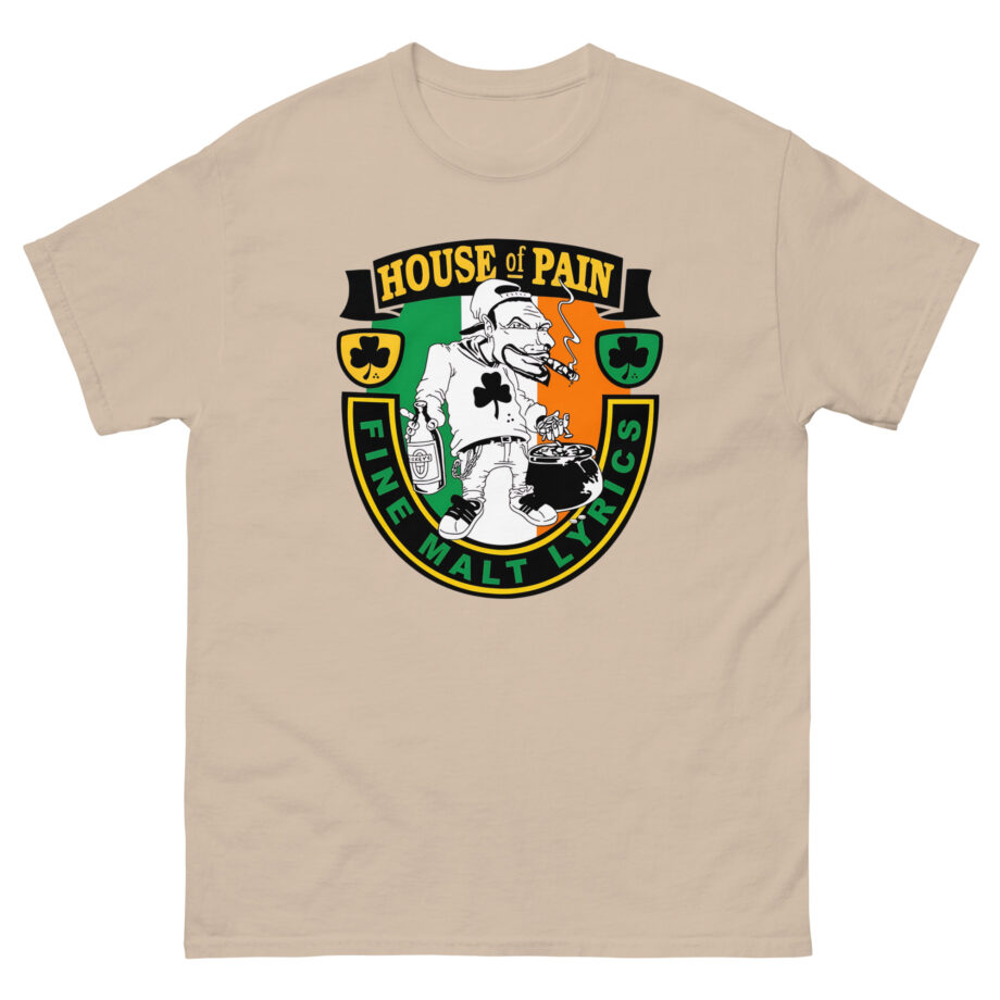 House of Pain Boots Unisex classic tee
