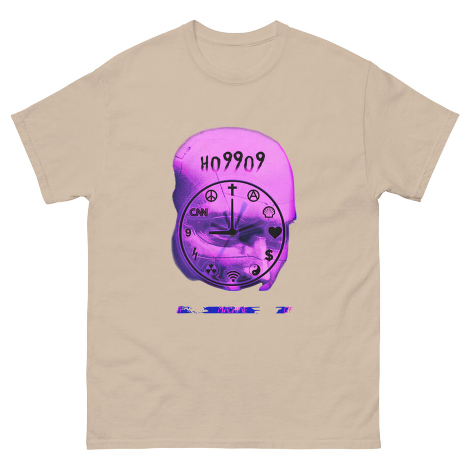 Ho99o9 a Machine of Unisex classic tee