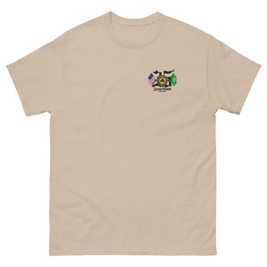 House of Pain Flags Unisex classic tee