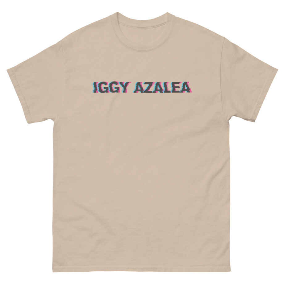 Iggy Azalea Unisex classic tee