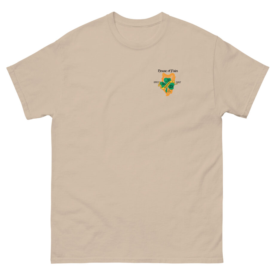 House of Pain Harp Unisex classic tee