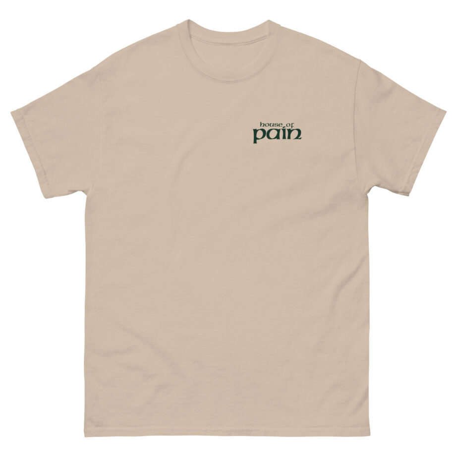House of Pain 40 Oz Unisex classic tee