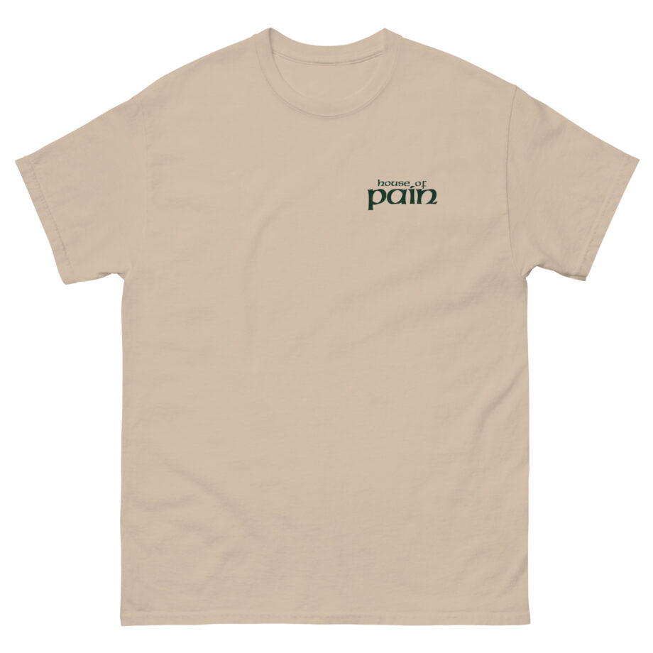 House of Pain 40 Oz Unisex classic tee