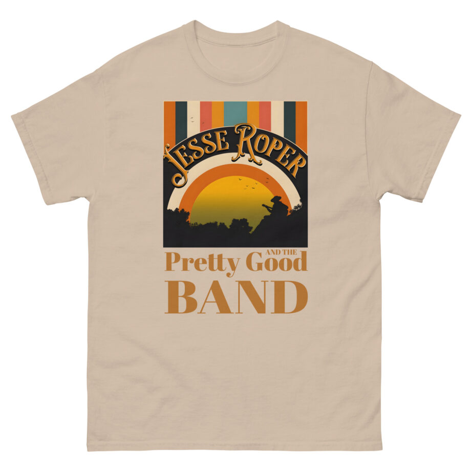 Jesse Roper Unisex classic tee