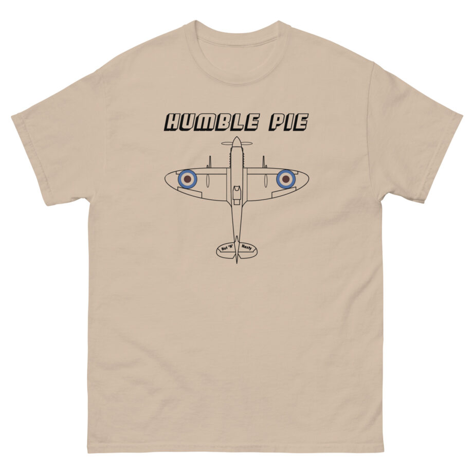 Humble Pie Victory Unisex classic tee