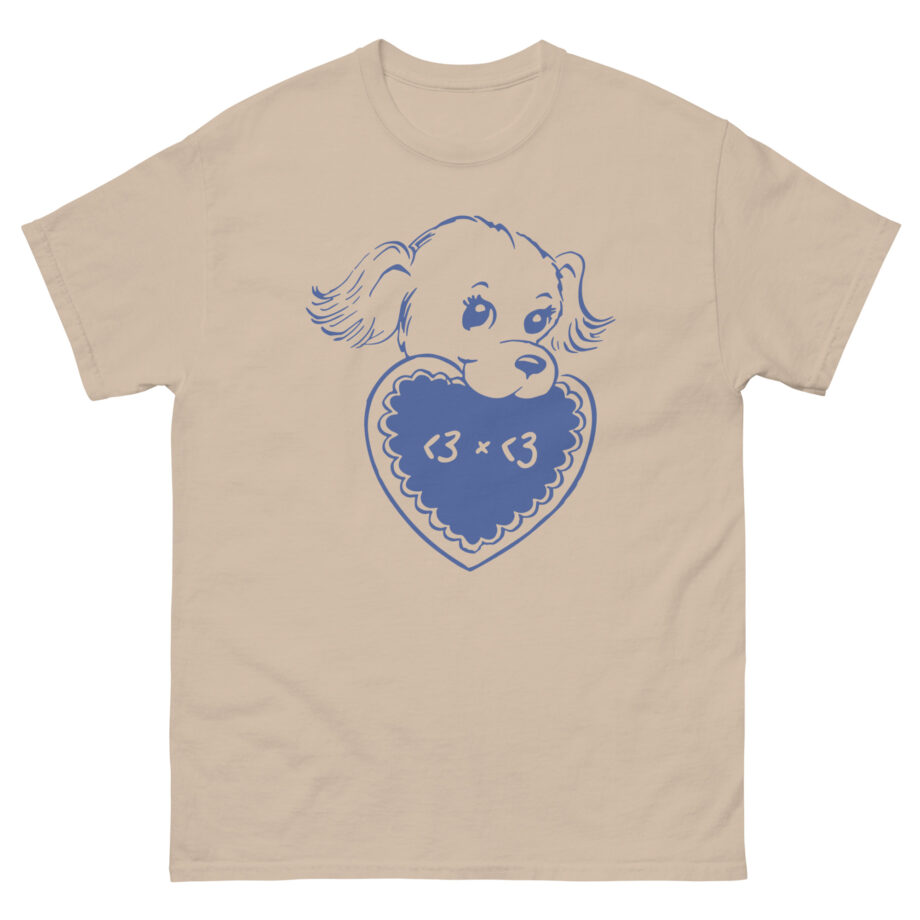 Joe Jonas Heart Unisex classic tee