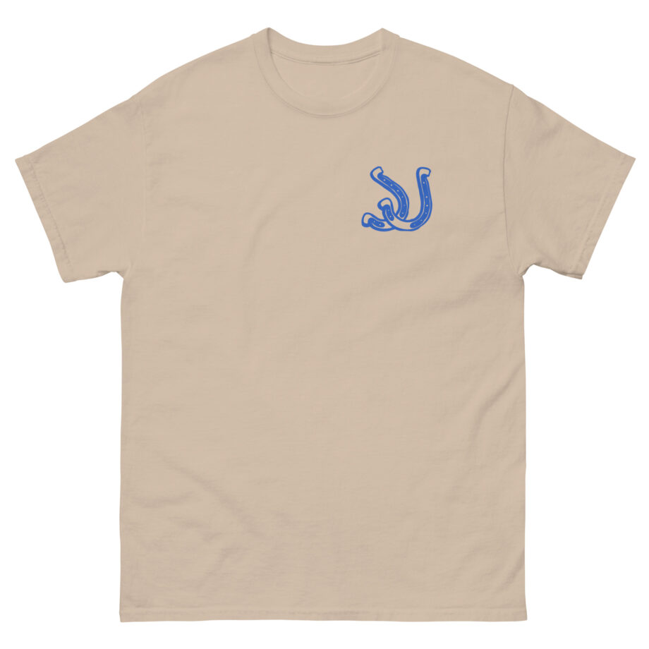 Joe Jonas Horseshoe Jj Unisex classic tee