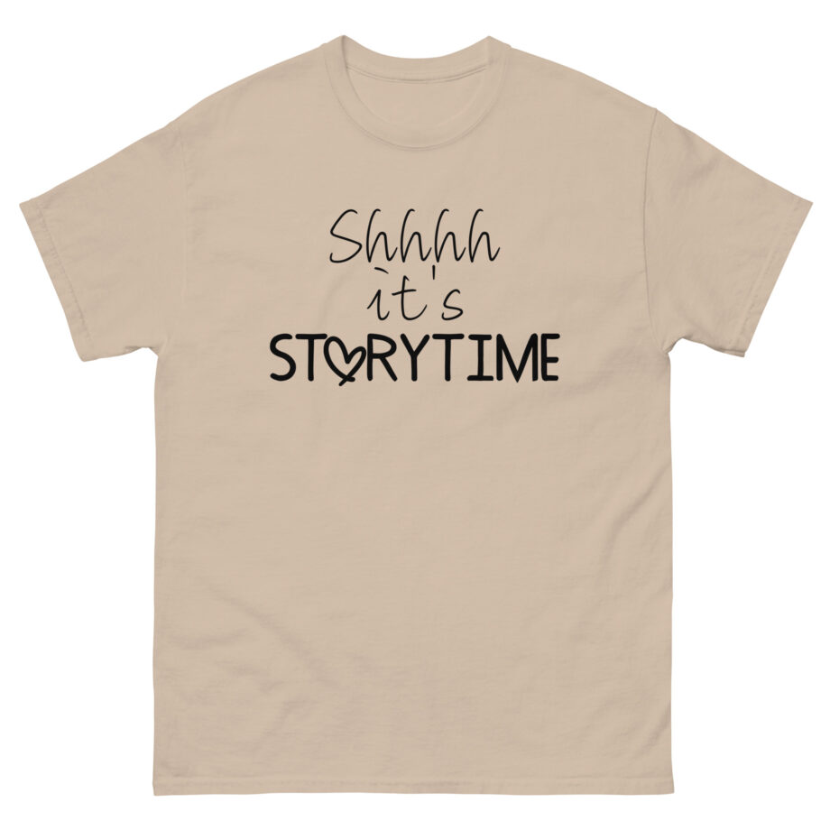 Jessi Smiles Storytime Unisex classic tee