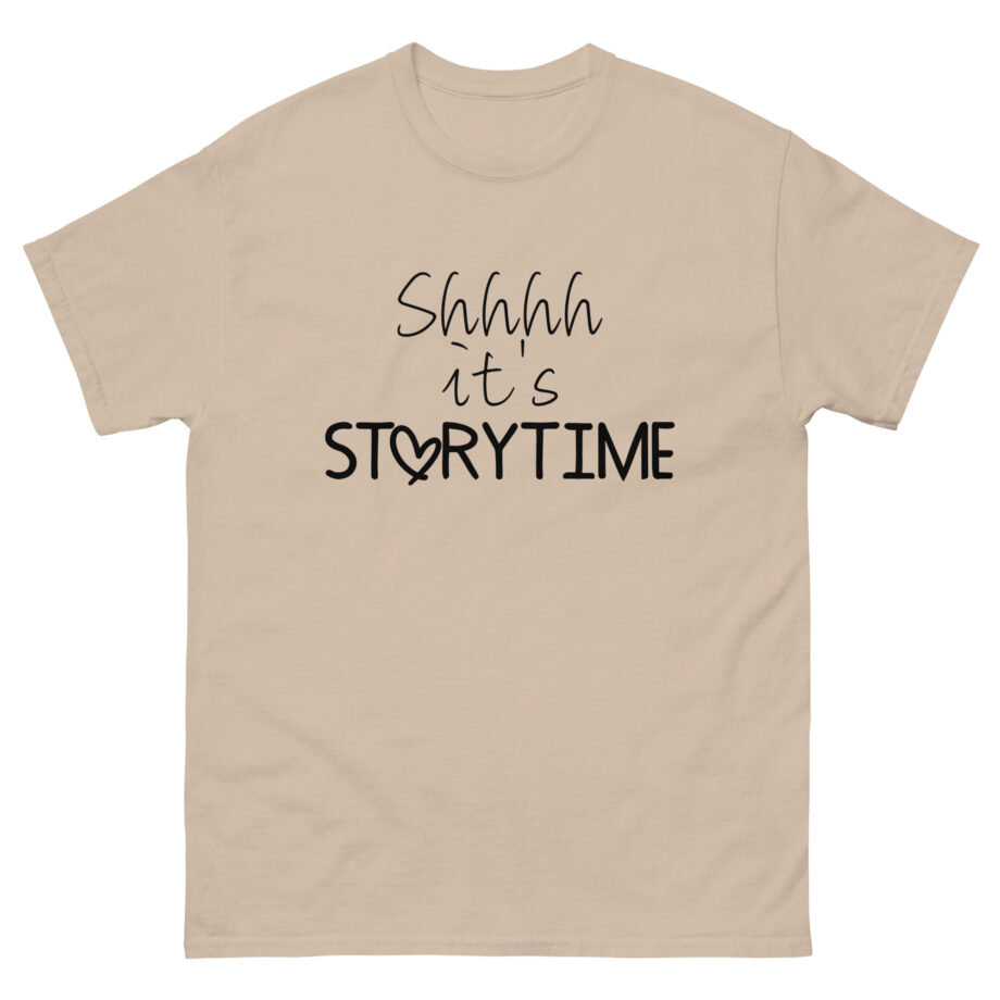 Jessi Smiles Storytime Unisex classic tee