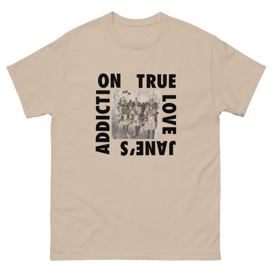 Janes Addiction True Love Unisex classic tee