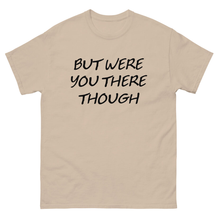 Jessi Smiles Butwereyou Unisex classic tee