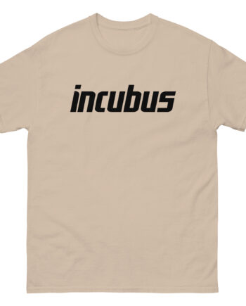 Incubus Logo Unisex classic tee