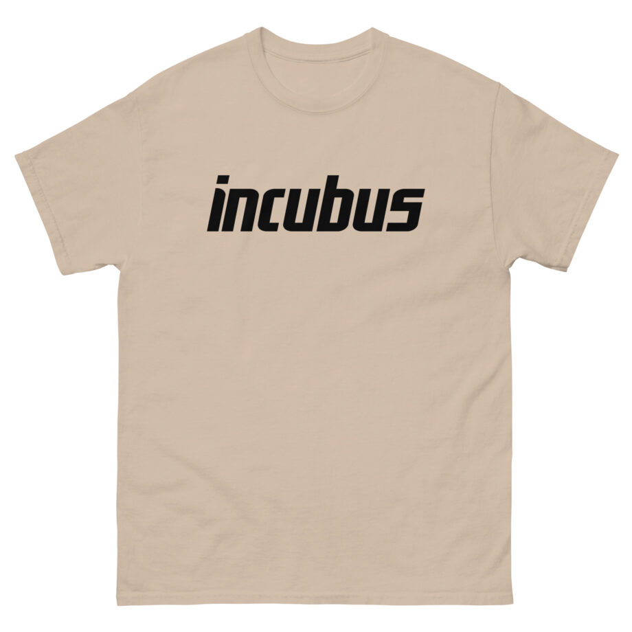 Incubus Logo Unisex classic tee