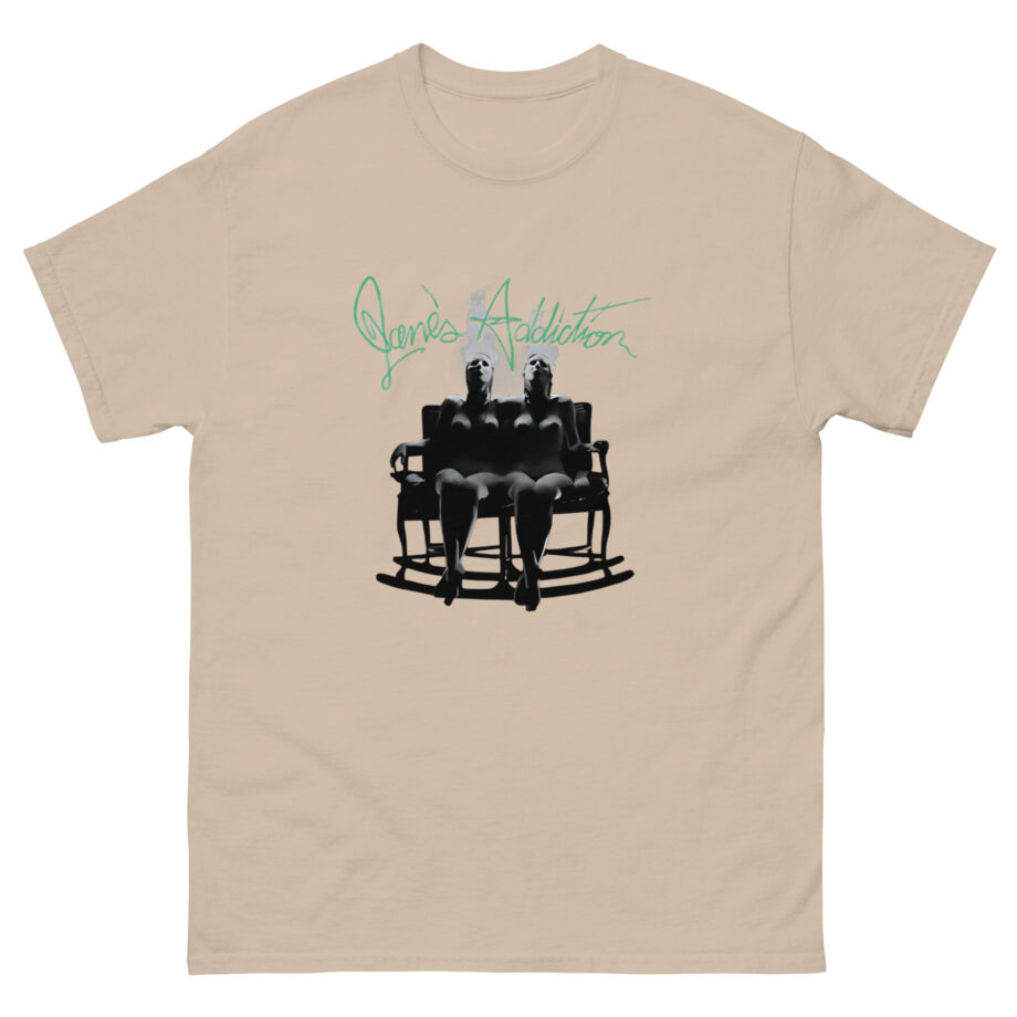 Janes Addiction Nothing's Shocking Album Cover Unisex classic tee