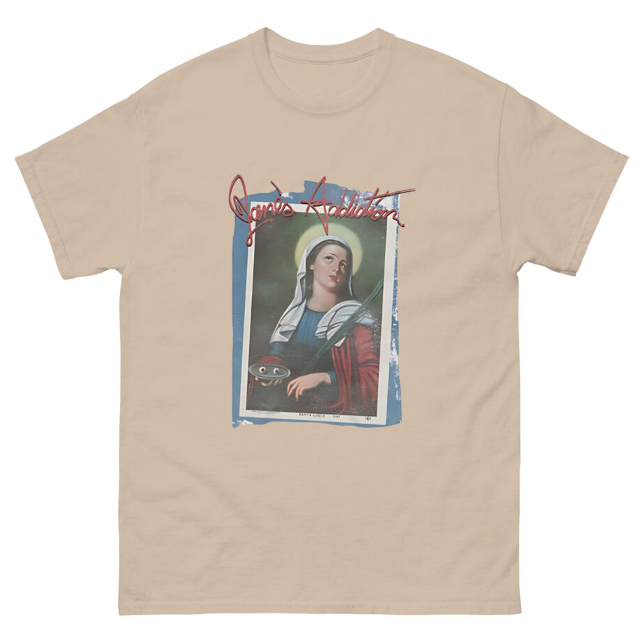 Janes Addiction Ritual Unisex classic tee