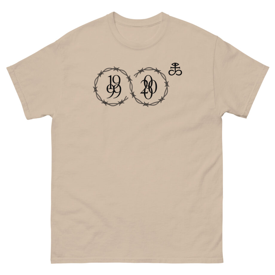 Joey Badass Tan Anniversary Unisex classic tee