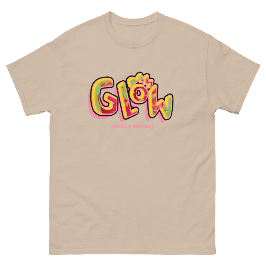 I Love Jessica Mauboy Unisex classic tee