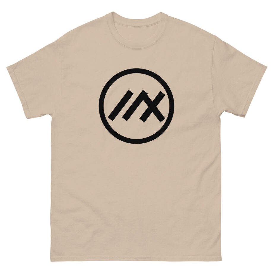 Maximo Rivano Mx Logo Unisex classic tee