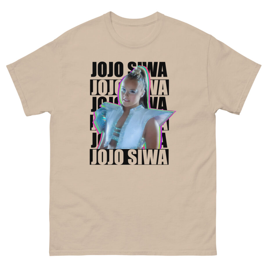 Jojo Siwa Unisex classic tee
