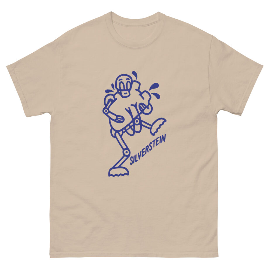 Silverstein Robot Unisex classic tee