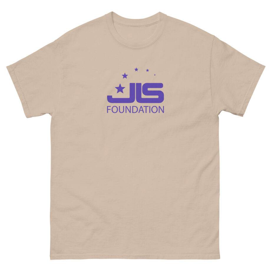 JLS Foundation Unisex classic tee