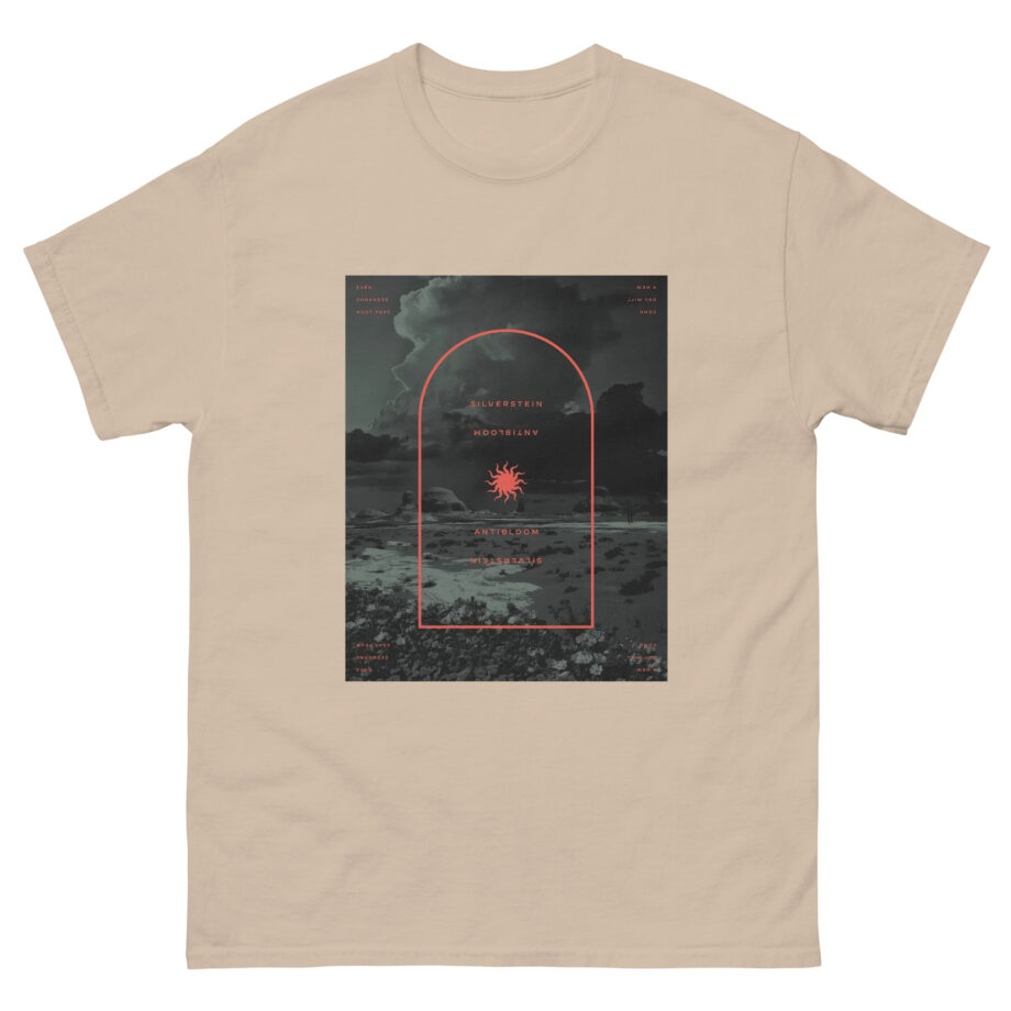 Silverstein Antibloom Unisex classic tee