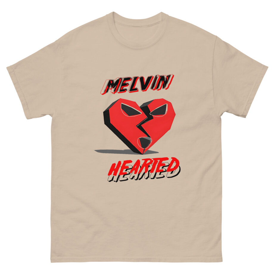 YNW Melly Melvin & Melly 2 Face Unisex classic tee
