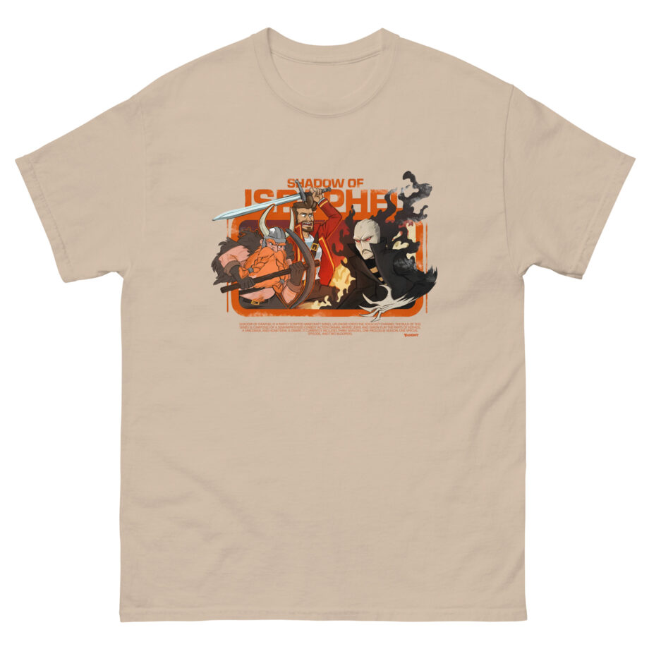 Yogscast Shadow Of Israphel Unisex classic tee