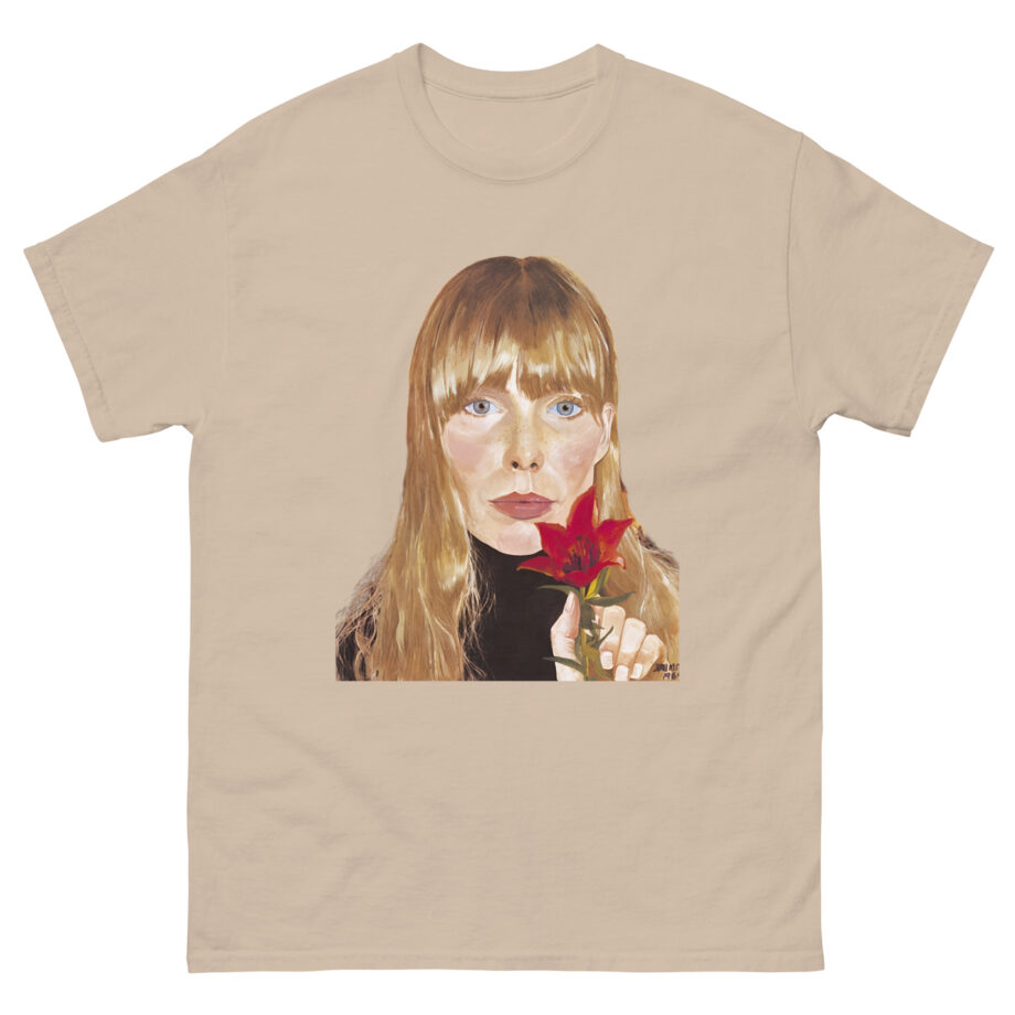 Joni Mitchell Clouds Unisex classic tee