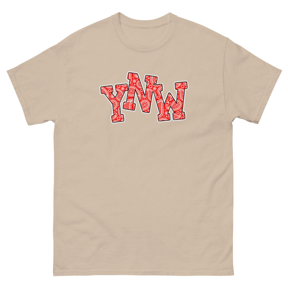 YNW Melly Paisley Unisex classic tee