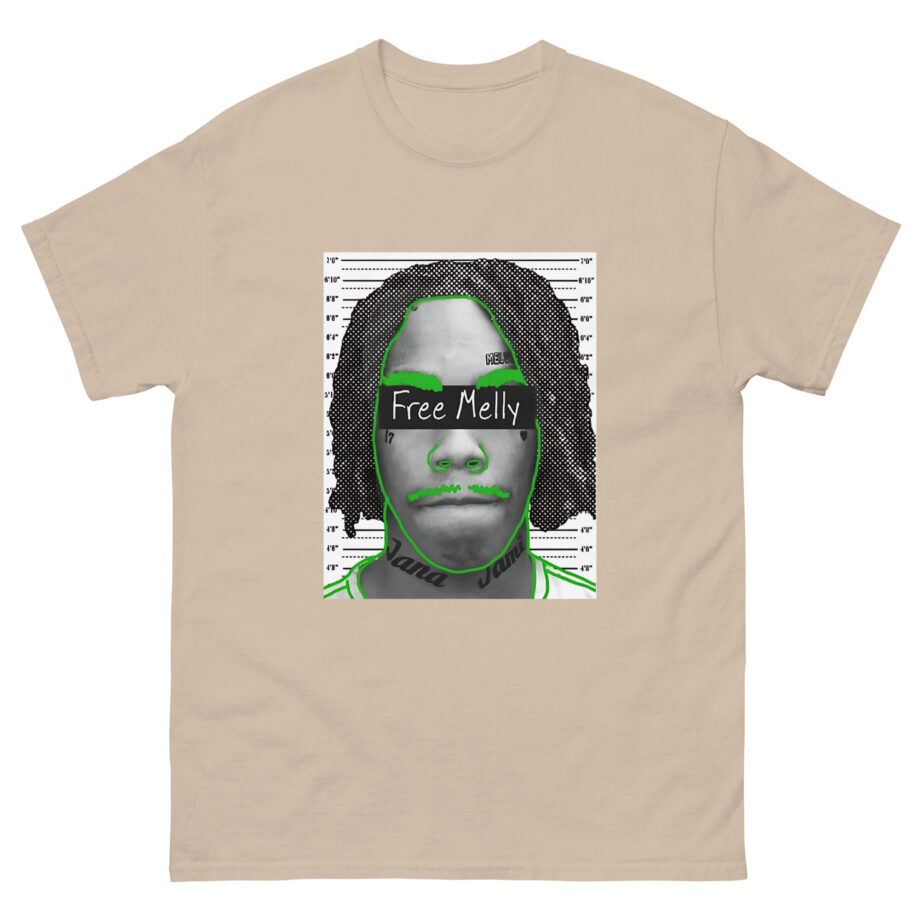 YNW Melly Free Melly Unisex classic tee