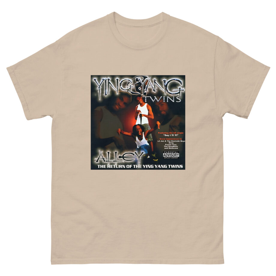 Ying Yang Twins Return of the Unisex classic tee