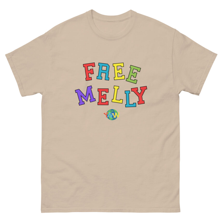 YNW Melly Slime Ball Unisex classic tee