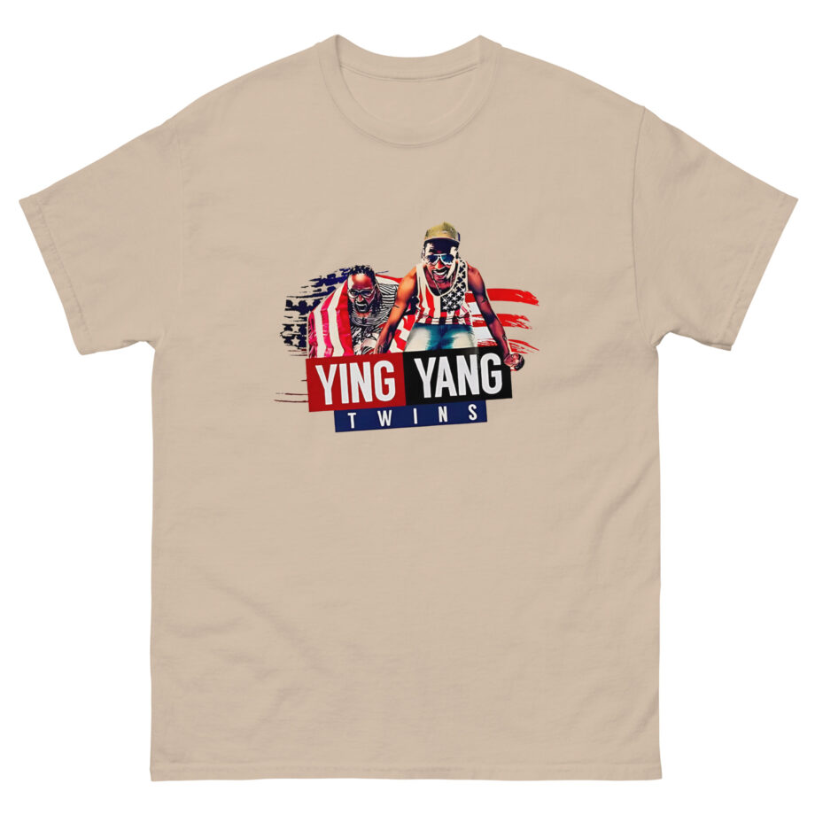 Ying Yang Twins Unisex classic tee