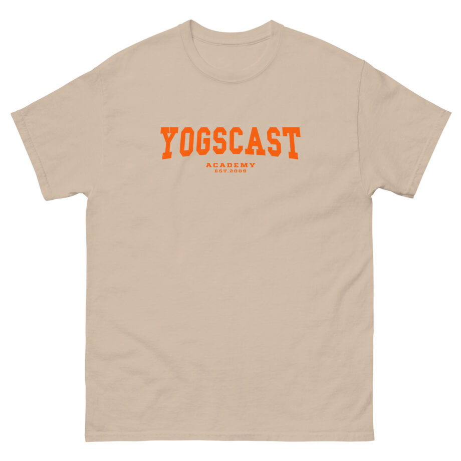 Yogscast Academy Unisex classic tee
