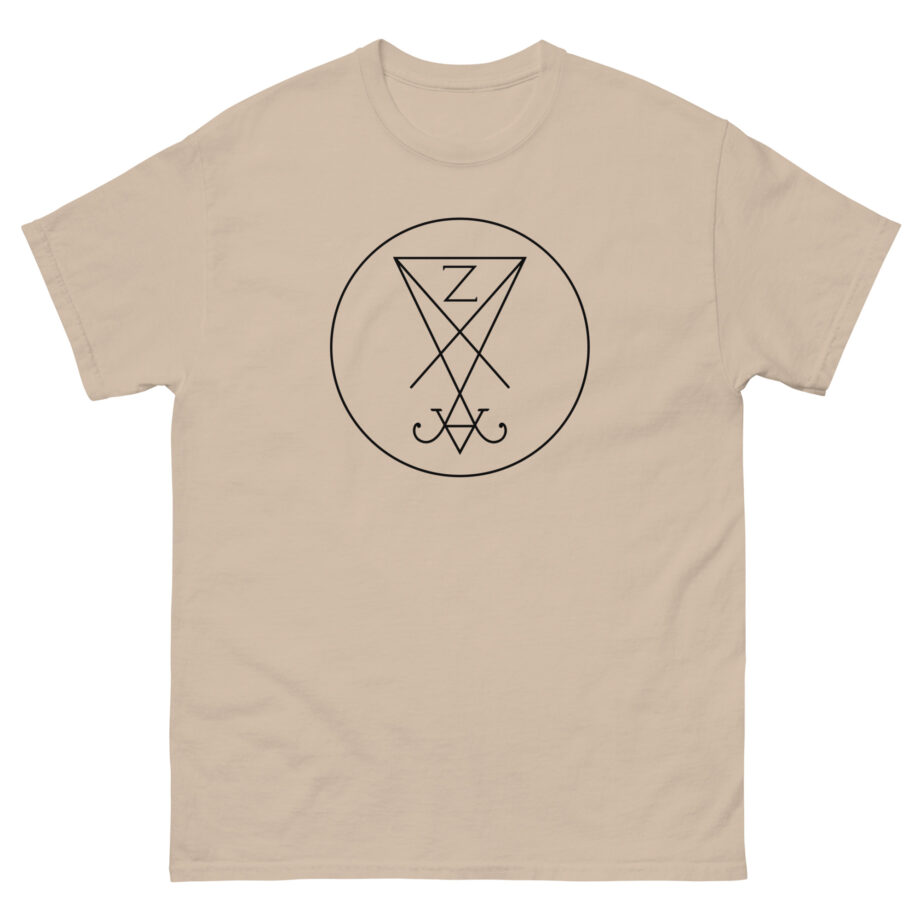 Zeal and Ardor Logo Unisex classic tee