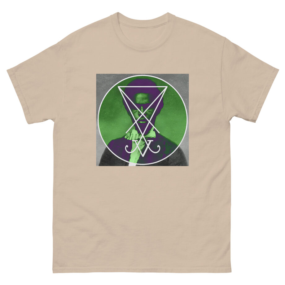 Zeal and Ardor Devil Is Fine 1 Album Cover Unisex classic tee