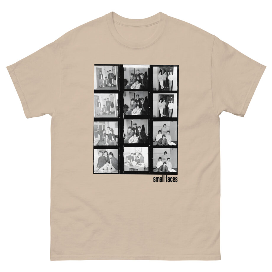 Small Faces Unisex classic tee
