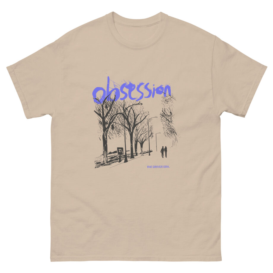 Driver Era Obsession Unisex classic tee
