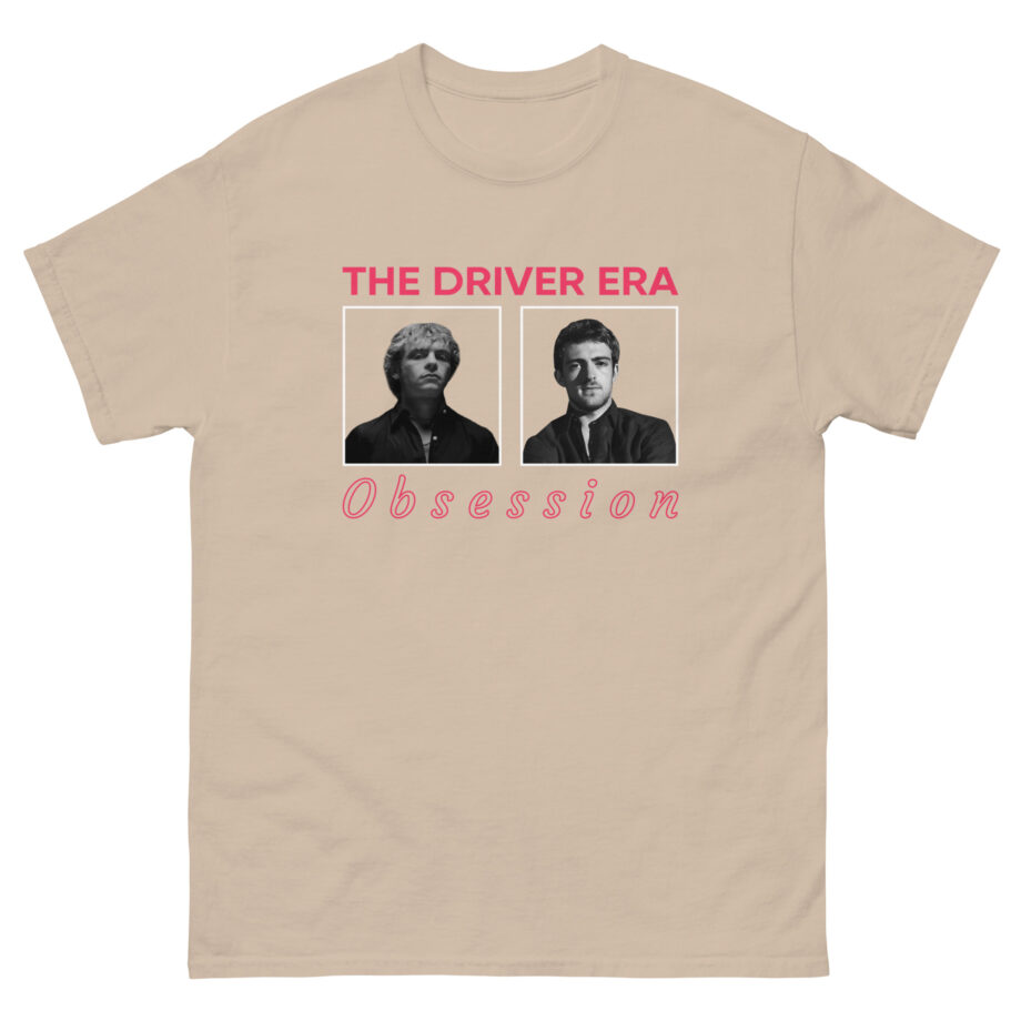 Driver Era Portrait Unisex classic tee