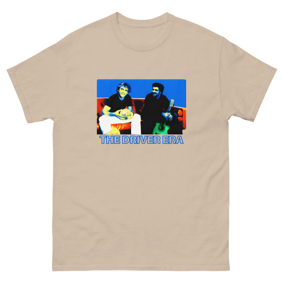 Driver Era Sofa Unisex classic tee
