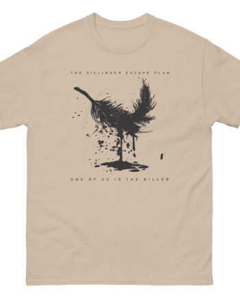 Dillinger Escape Plan Album Cover Unisex classic tee