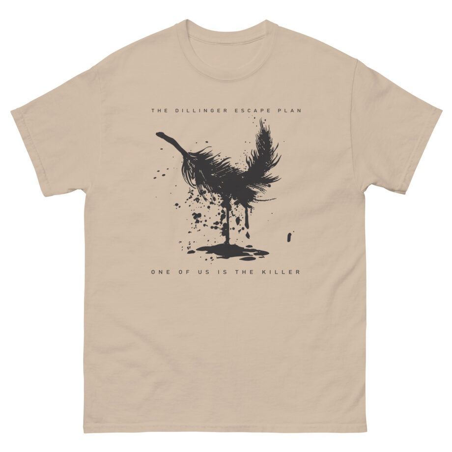 Dillinger Escape Plan Album Cover Unisex classic tee