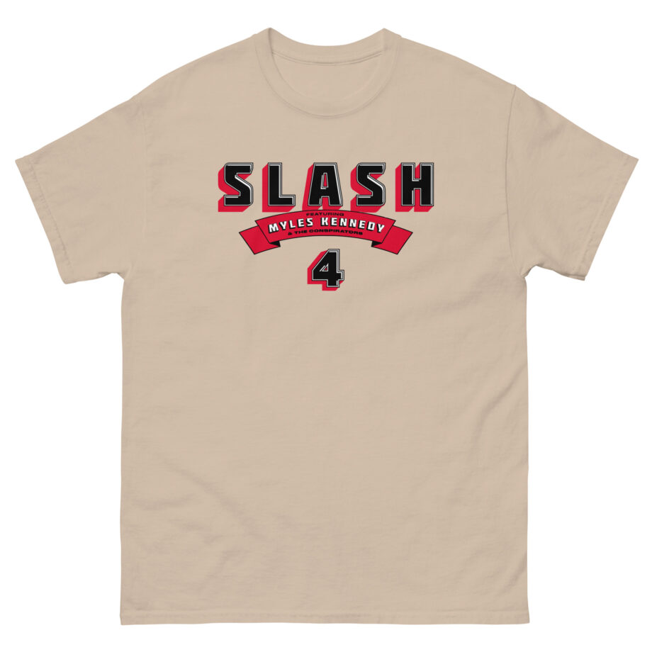 Slash Album Logo Unisex classic tee