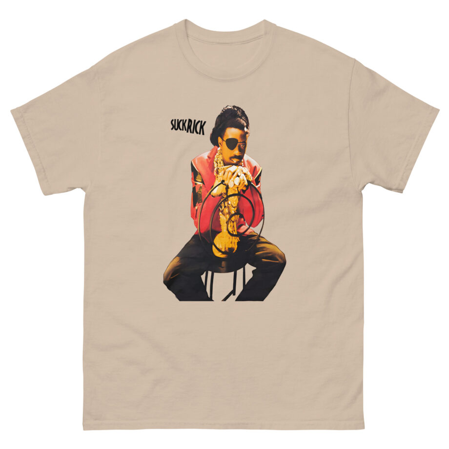 Slick Rick X Pacsun Image Unisex classic tee