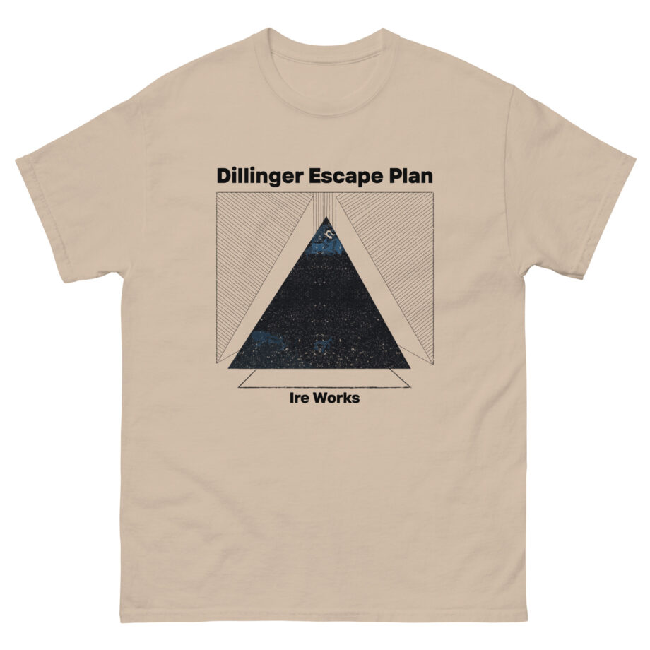 Dillinger Escape Plan Ire Works Unisex classic tee