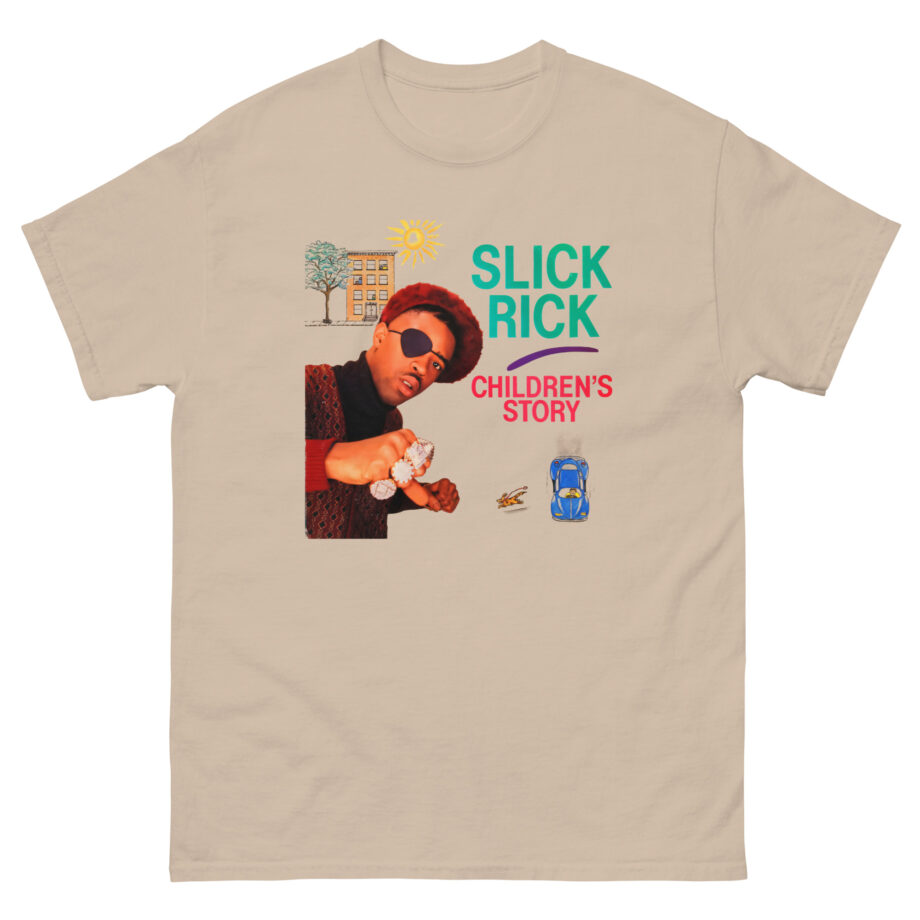 Slick Rick Unisex classic tee